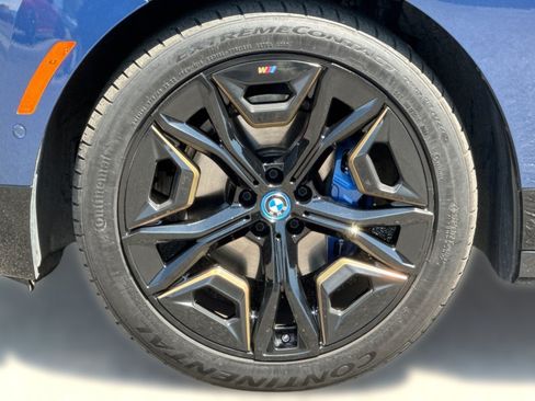 Used 2023 BMW iX M60 w/ Executive Package AWD/4WD image 13