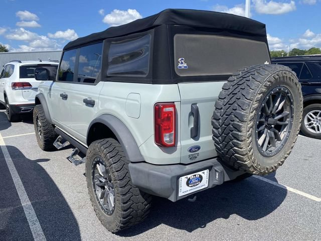 Certified 2021 Ford Bronco Big Bend AWD/4WD image 5