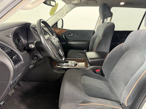 Used 2019 Nissan Armada SV w/ Driver Package RWD image 10