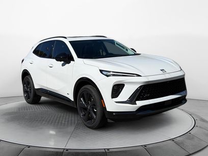 New 2025 Buick Envision Sport Touring