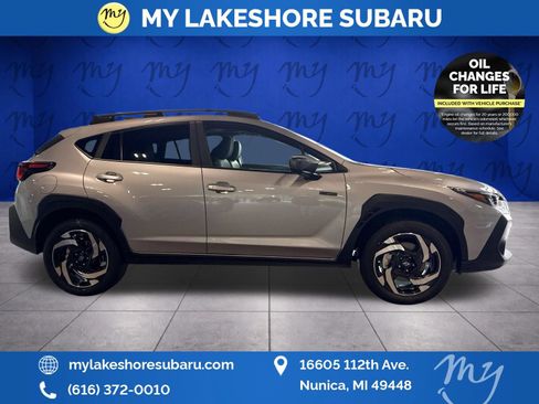 New 2026 Subaru Crosstrek 2.5i Limited w/ Crosstrek Mirror Package AWD/4WD image 8