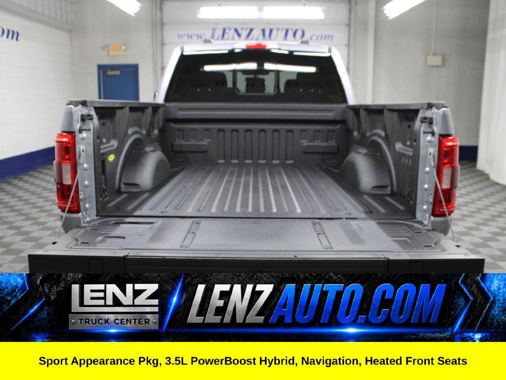 Used 2023 Ford F150 XLT w/ Equipment Group 302A High AWD/4WD image 41