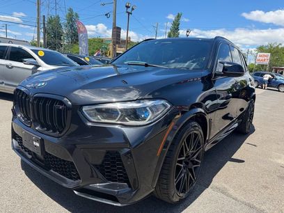 Used 2021 BMW X5 M Competition w/ Premium Package