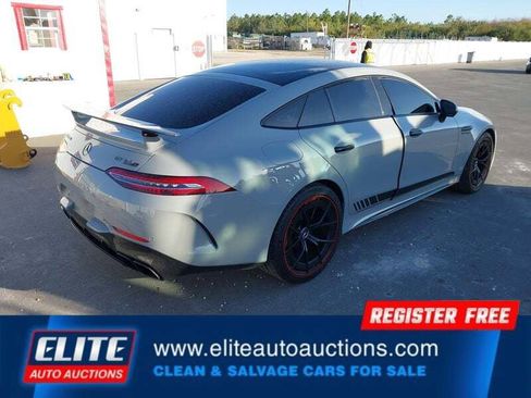 Used 2023 Mercedes-Benz AMG GT 63 S image 8