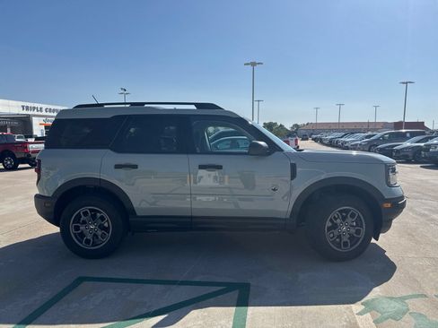 Certified 2023 Ford Bronco Sport Big Bend AWD/4WD image 2