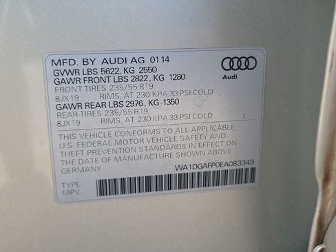 Used 2014 Audi Q5 3.0T Premium Plus AWD/4WD image 31