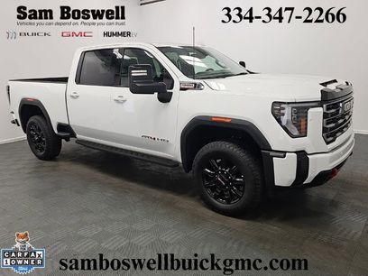 Used 2025 GMC Sierra 2500 AT4