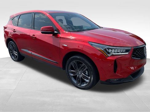 Used 2024 Acura RDX A-Spec AWD/4WD image 7