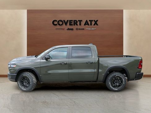 New 2026 RAM 1500 Rebel w/ Rebel Level 1 Equipment Group AWD/4WD image 2