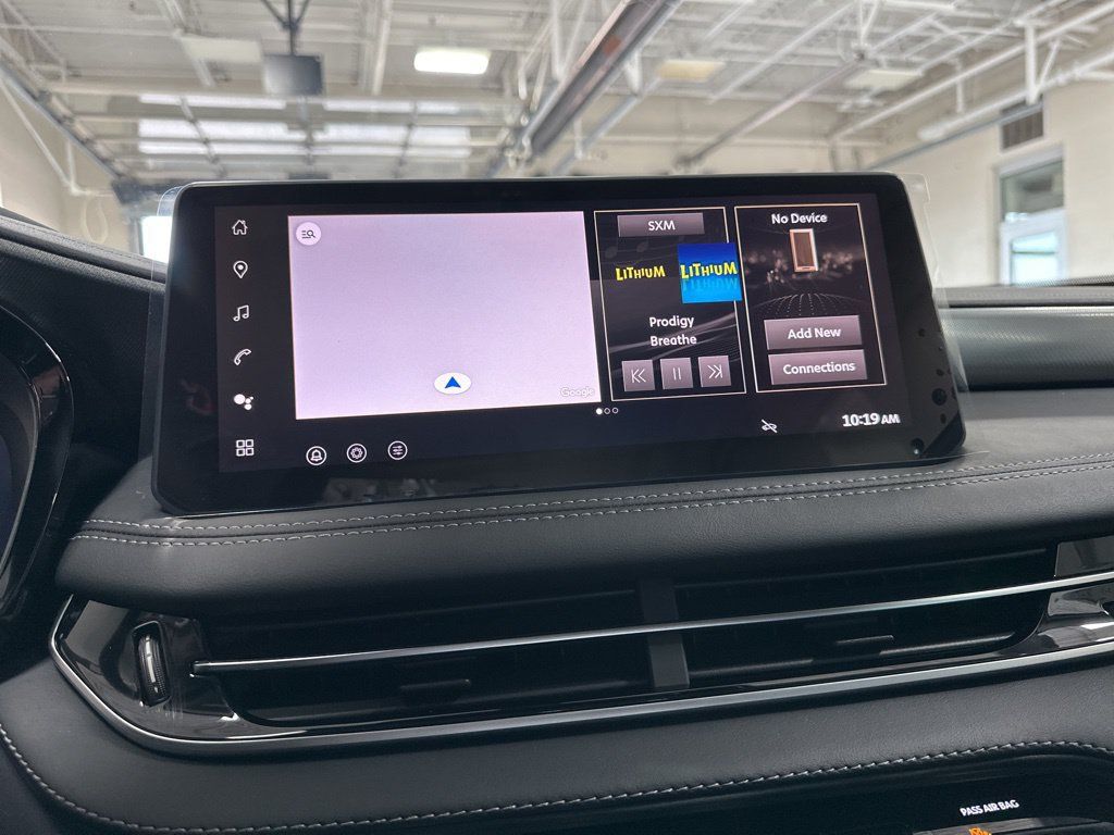 Certified 2026 INFINITI QX60 Luxe w/ Cargo Package AWD/4WD image 55