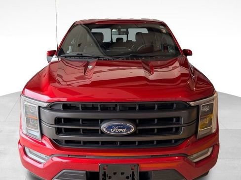 Used 2021 Ford F150 Lariat w/ Equipment Group 502A High image 9