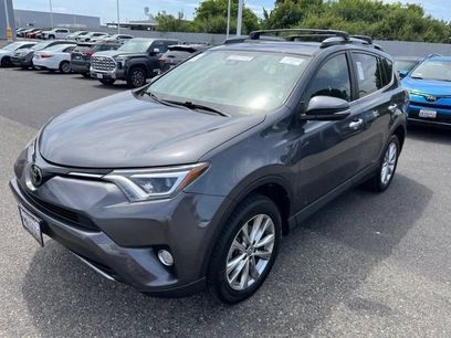 Used 2018 Toyota RAV4 Limited