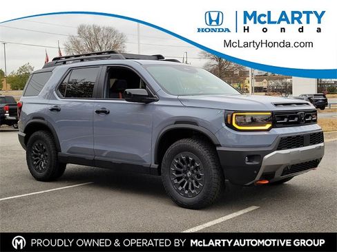 New 2026 Honda Passport TrailSport image 1