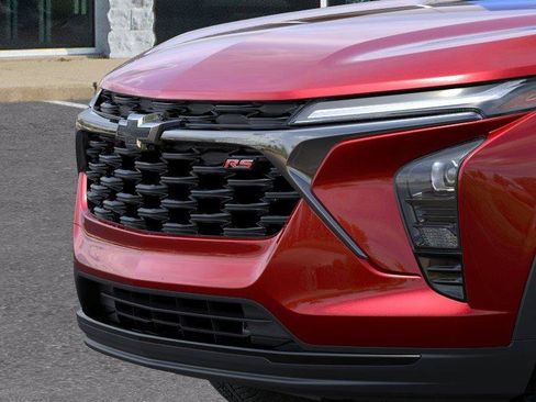 New 2026 Chevrolet Trax RS w/ Sunroof Package FWD image 13