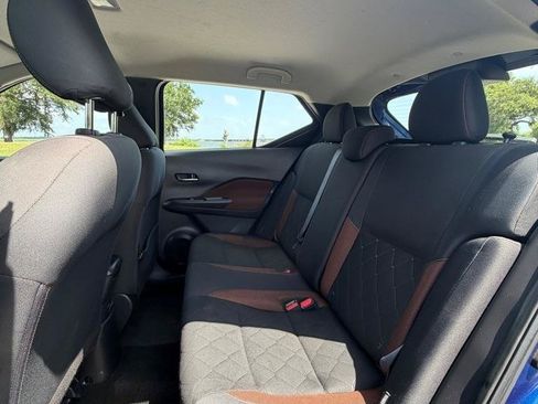 Used 2020 Nissan Kicks SR w/ Exterior Package FWD image 12