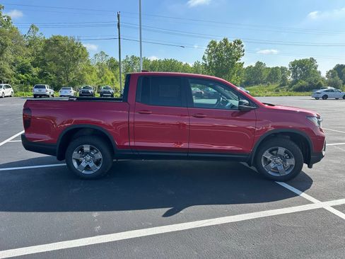 New 2026 Honda Ridgeline TrailSport image 6