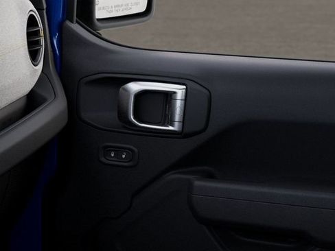 New 2026 Jeep Wrangler Sport S image 25