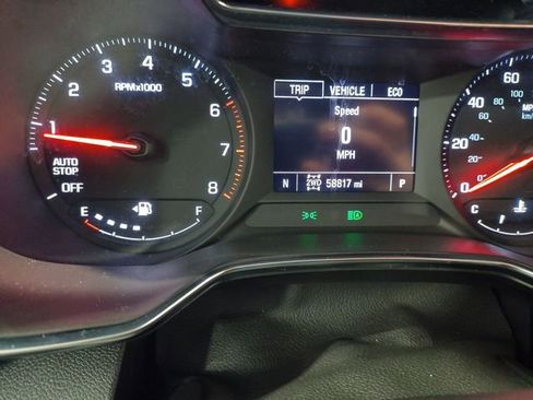 Used 2022 Chevrolet TrailBlazer ACTIV AWD/4WD image 11