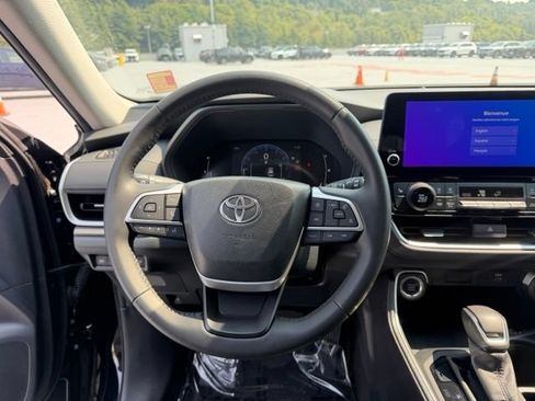 Certified 2024 Toyota Grand Highlander AWD image 18