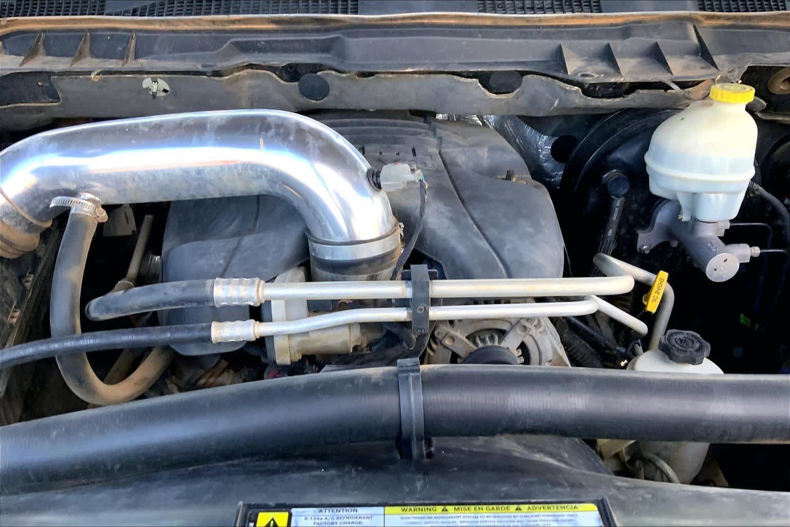 Used 2011 RAM 1500 Outdoorsman AWD/4WD image 32