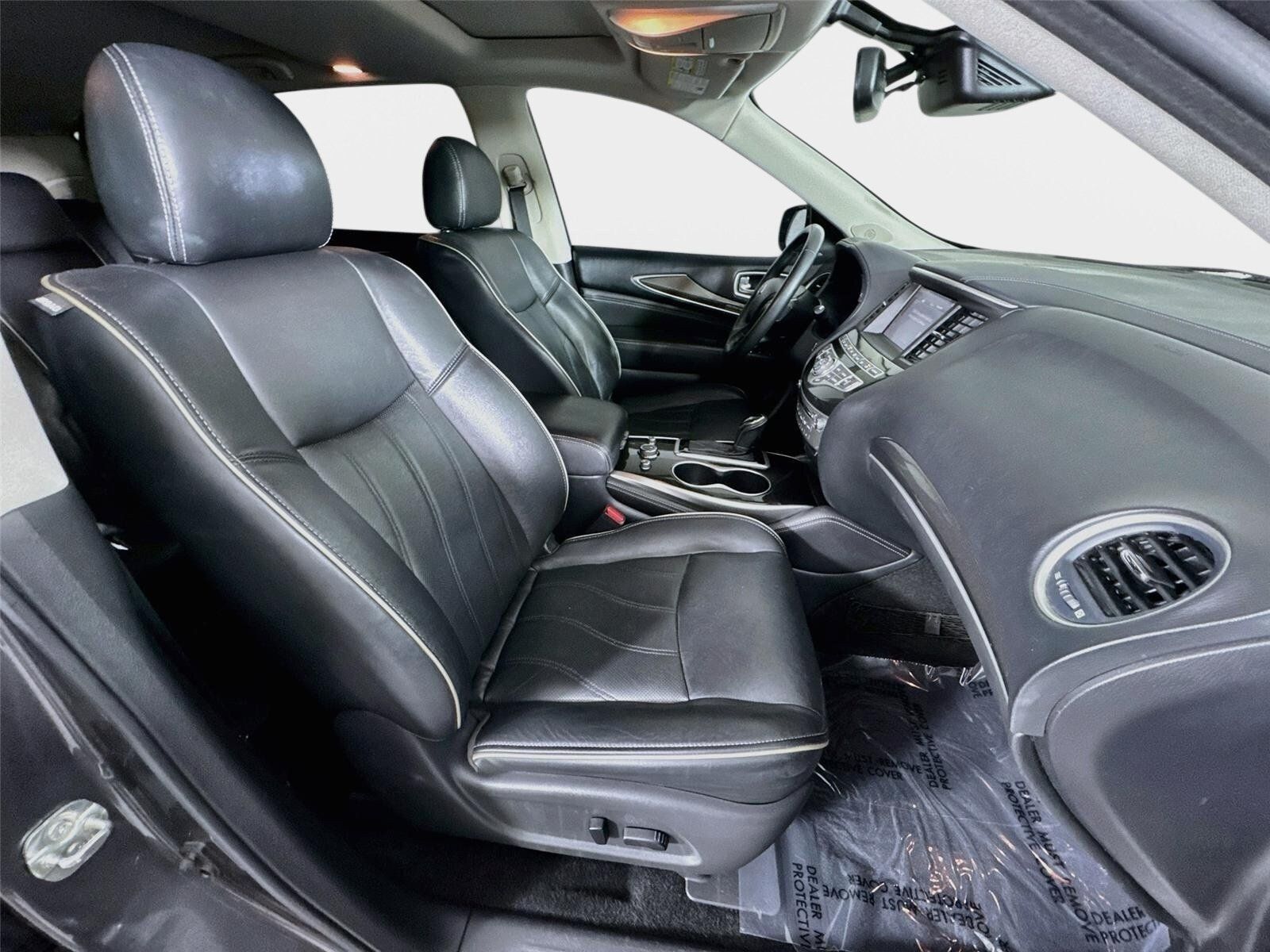 Used 2019 INFINITI QX60 Luxe w/ Essential Package AWD/4WD image 29