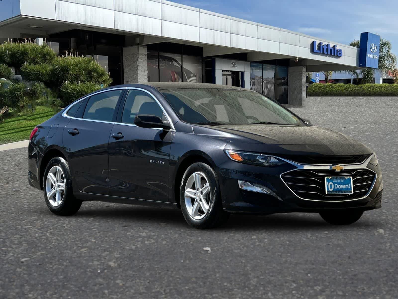 Used 2023 Chevrolet Malibu LT FWD image 10