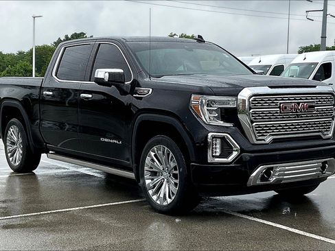 Used 2020 GMC Sierra 1500 Denali w/ Denali Ultimate Package AWD/4WD image 2