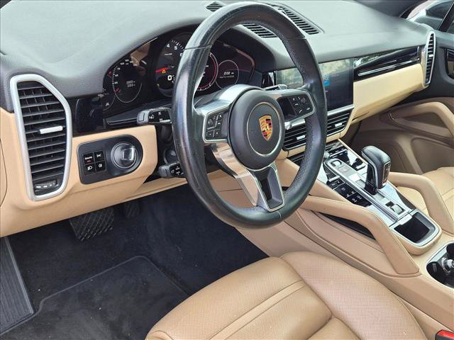Used 2019 Porsche Cayenne AWD/4WD image 8