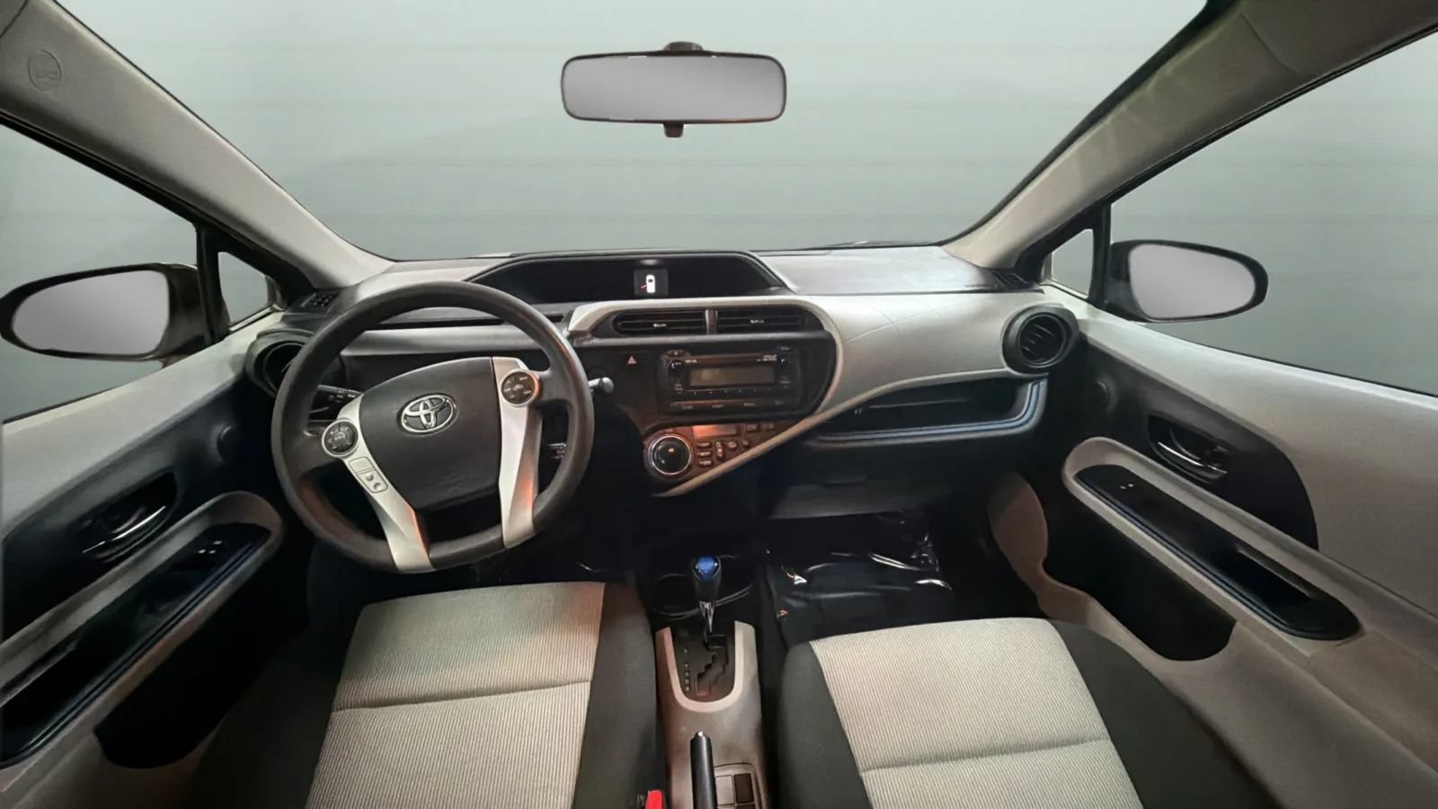 Used 2012 Toyota Prius C Two FWD image 9