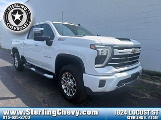 Used 2026 Chevrolet Silverado 2500 LT w/ Z71 Chrome Sport Edition AWD/4WD video 1