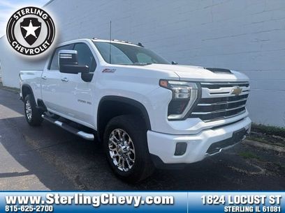 Used 2026 Chevrolet Silverado 2500 LT w/ Z71 Chrome Sport Edition