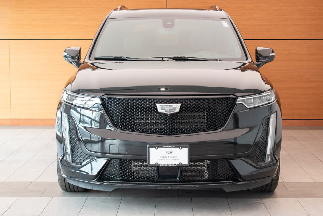 Used 2024 Cadillac XT6 Sport w/ LPO, ONYX Package AWD/4WD image 2