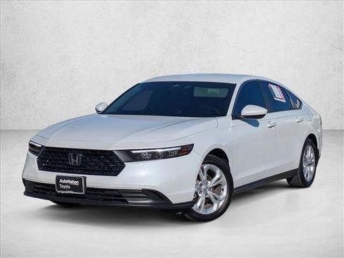 Used 2024 Honda Accord LX image 1