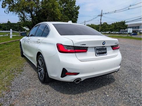 Used 2021 BMW 330i xDrive Sedan w/ Premium Package AWD/4WD image 8