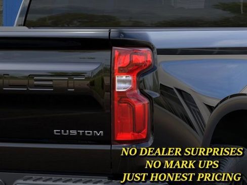New 2026 Chevrolet Silverado 1500 Custom image 11