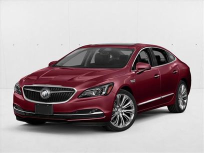 Used 2017 Buick LaCrosse Essence w/ Sights and Sounds Package