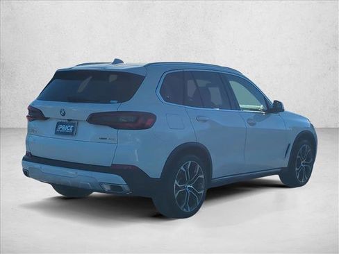 Used 2023 BMW X5 sDrive40i w/ Parking Assistance Package RWD image 5