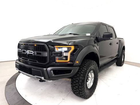 Used 2018 Ford F150 Raptor w/ Equipment Group 802A Luxury AWD/4WD image 13