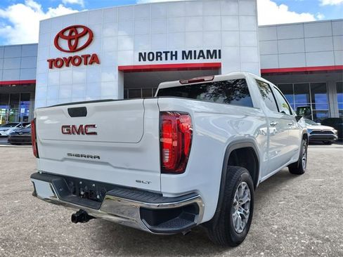 Used 2024 GMC Sierra 1500 SLT image 4