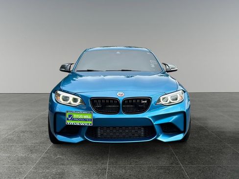 Used 2017 BMW M2 image 3
