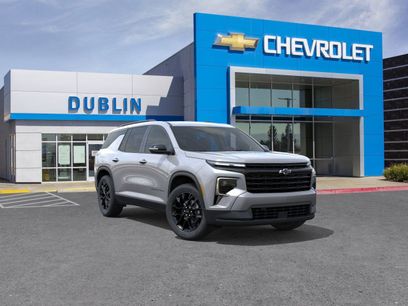 New 2026 Chevrolet Traverse LT w/ Midnight/Sport Edition