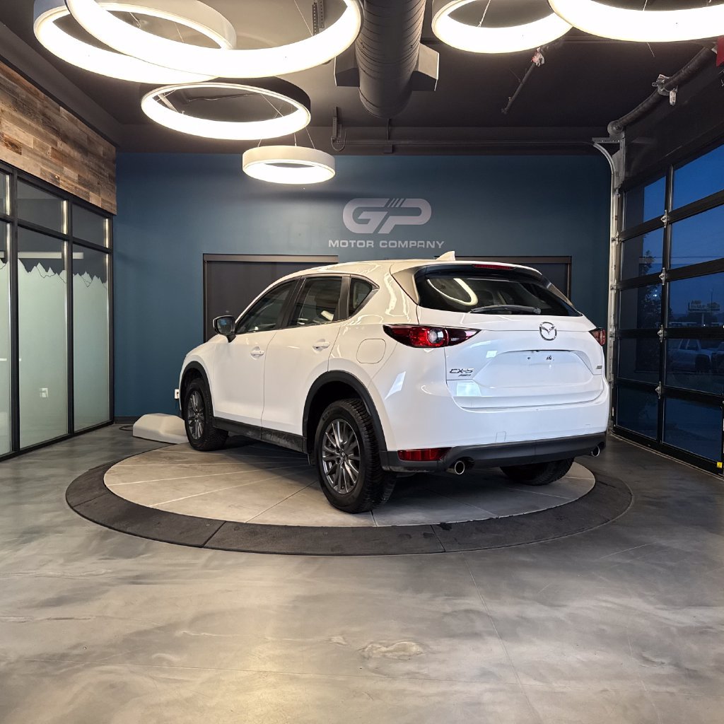 Used 2019 MAZDA CX-5 Sport AWD/4WD image 5