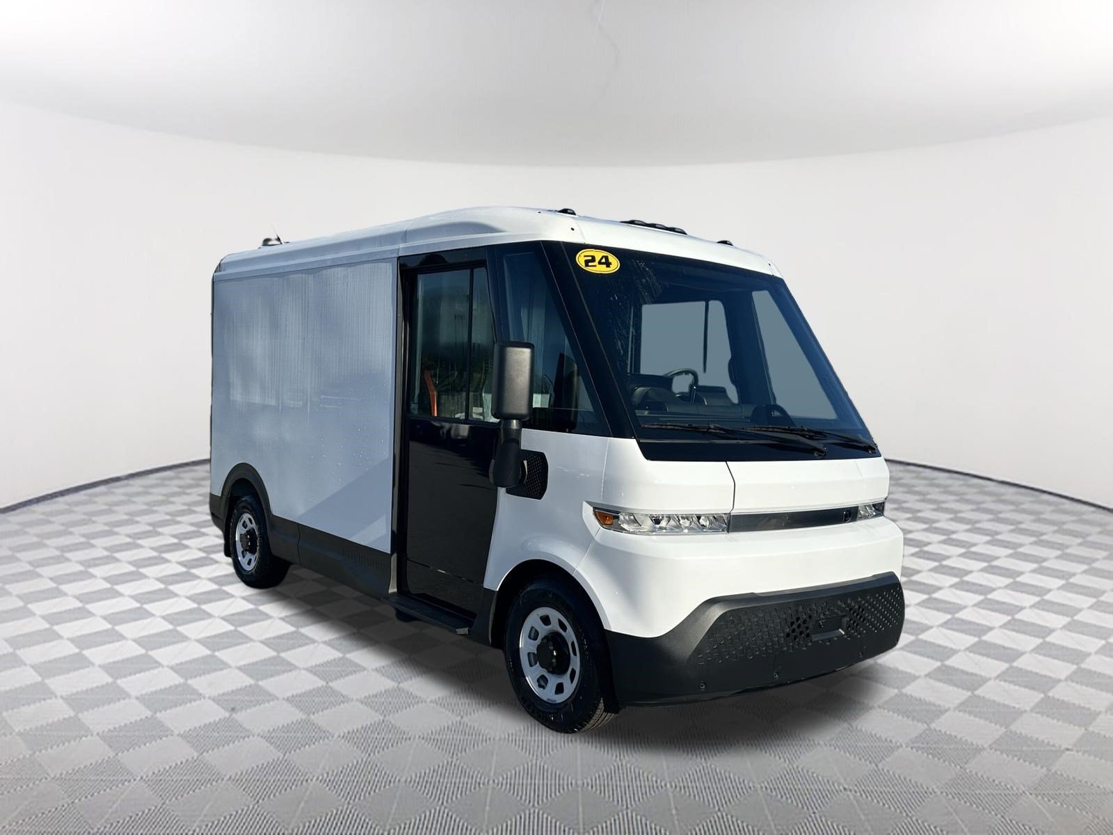 Used 2024 Chevrolet Brightdrop 400 w/ Commercial Equipment Package AWD/4WD image 3