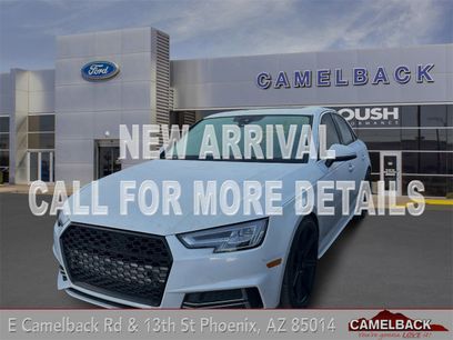 Used 2017 Audi A4 2.0T Premium Plus w/ Premium Plus Package