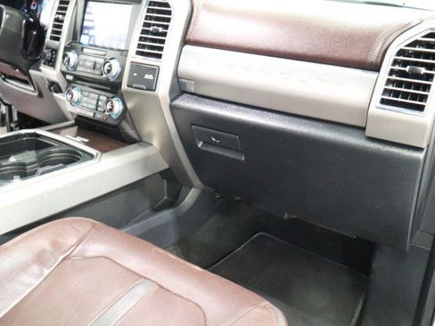 Used 2017 Ford F350 Platinum w/ Platinum Ultimate Package AWD/4WD image 61