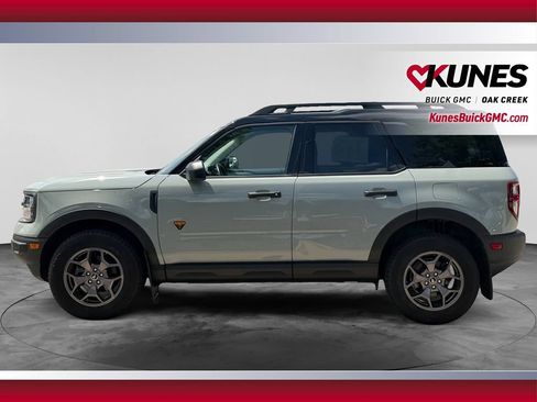 Used 2024 Ford Bronco Sport Badlands AWD/4WD image 6