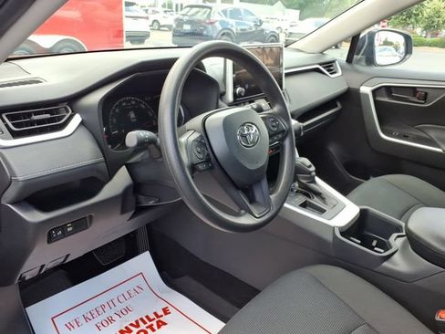 Used 2025 Toyota RAV4 LE FWD image 14