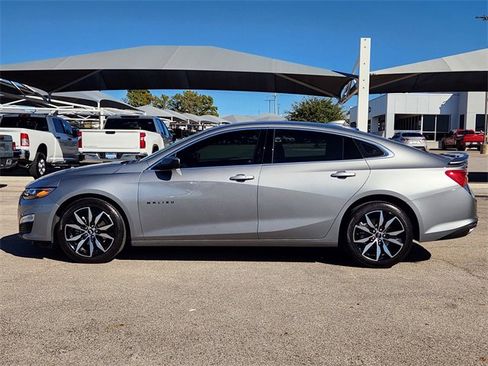 Certified 2024 Chevrolet Malibu RS image 4