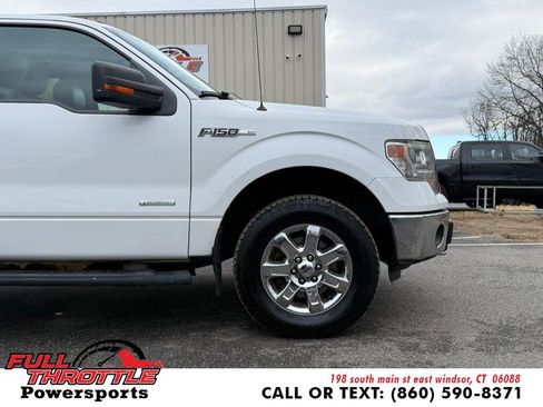 Used 2014 Ford F150 XLT w/ Equipment Group 302A Luxury image 27