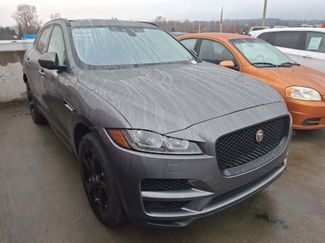 Used 2018 Jaguar F-PACE Premium video 2